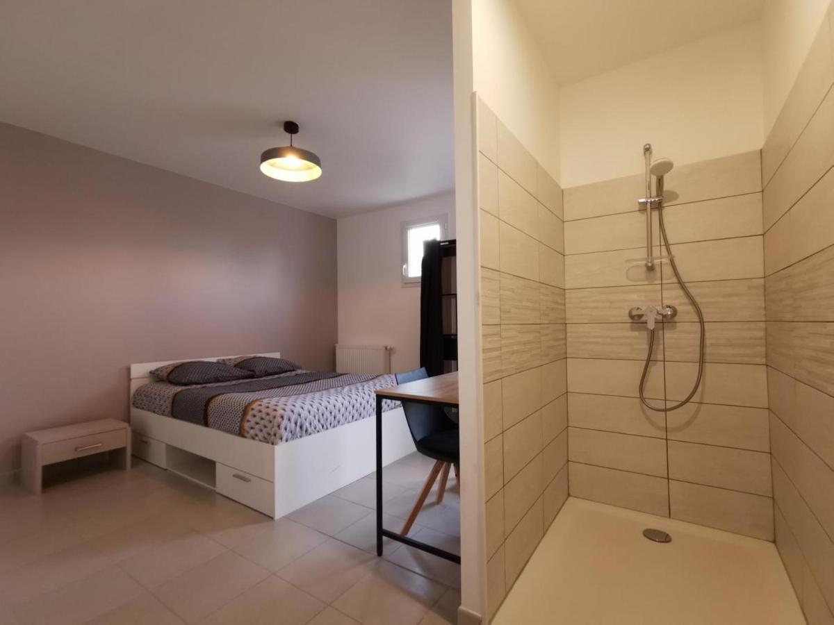 Villa 5 Chambres - 3 Salles De Bain Etampes-sur-Marne Exterior foto
