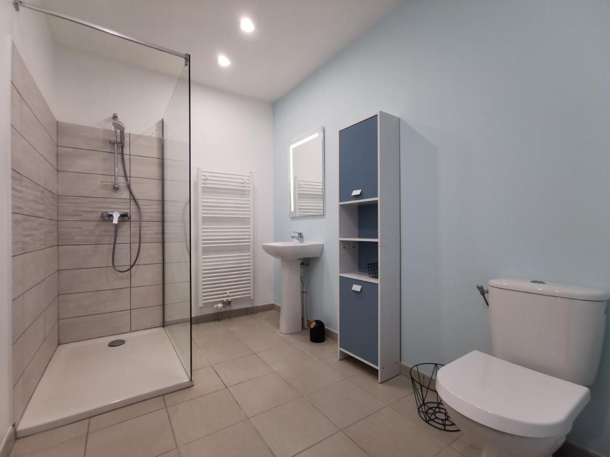 Villa 5 Chambres - 3 Salles De Bain Etampes-sur-Marne Exterior foto